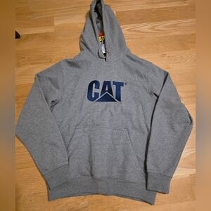 Mens CAT Hoodie-NWT